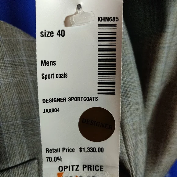 Jacket - Picture 7 of 7